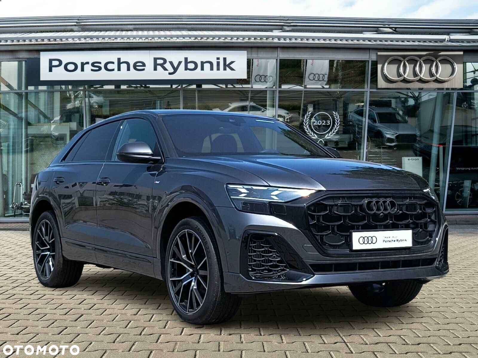 Audi Q8 - 7
