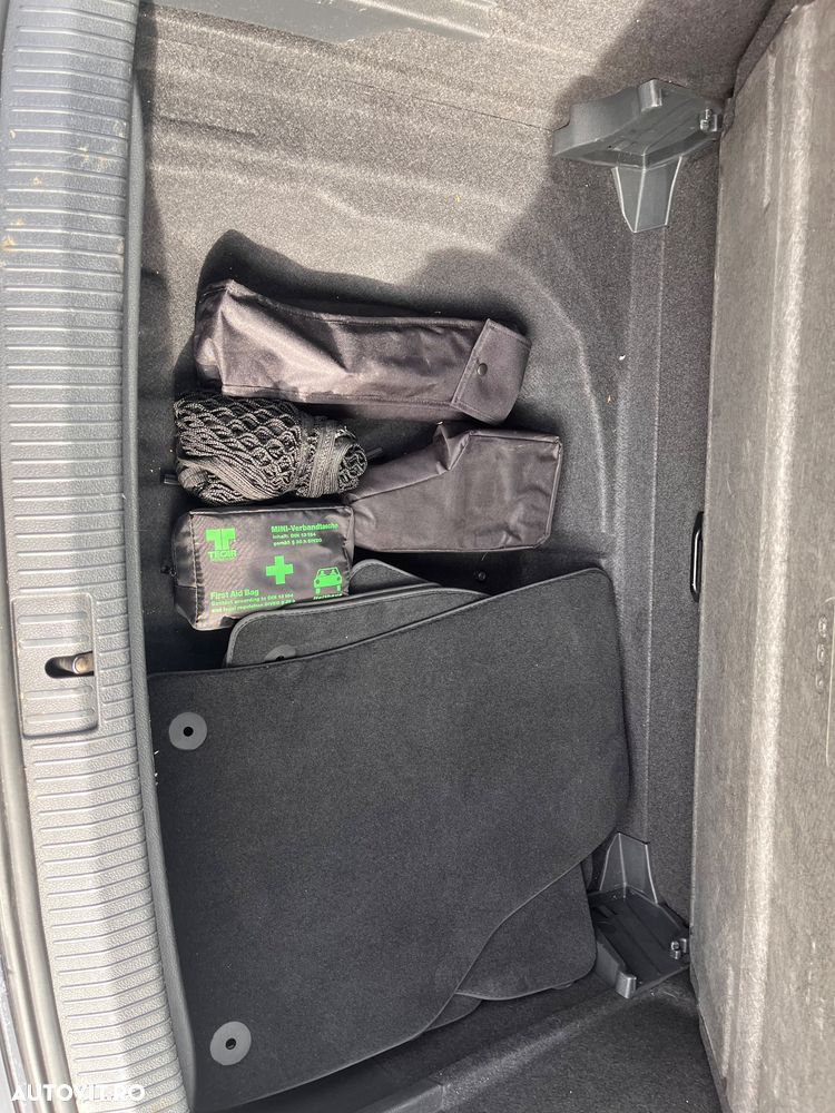 Volkswagen Golf Sportsvan 1.2 TSI BlueMotion Technology DSG Allstar - 19