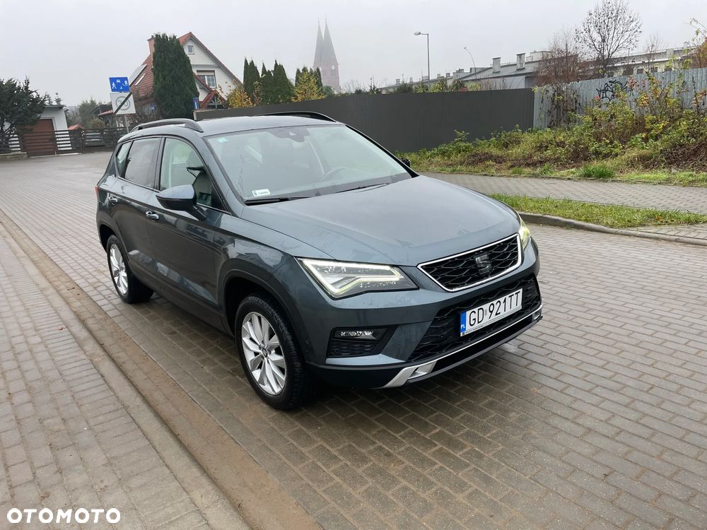Seat Ateca 1.5 Eco TSI Style S&S DSG - 1