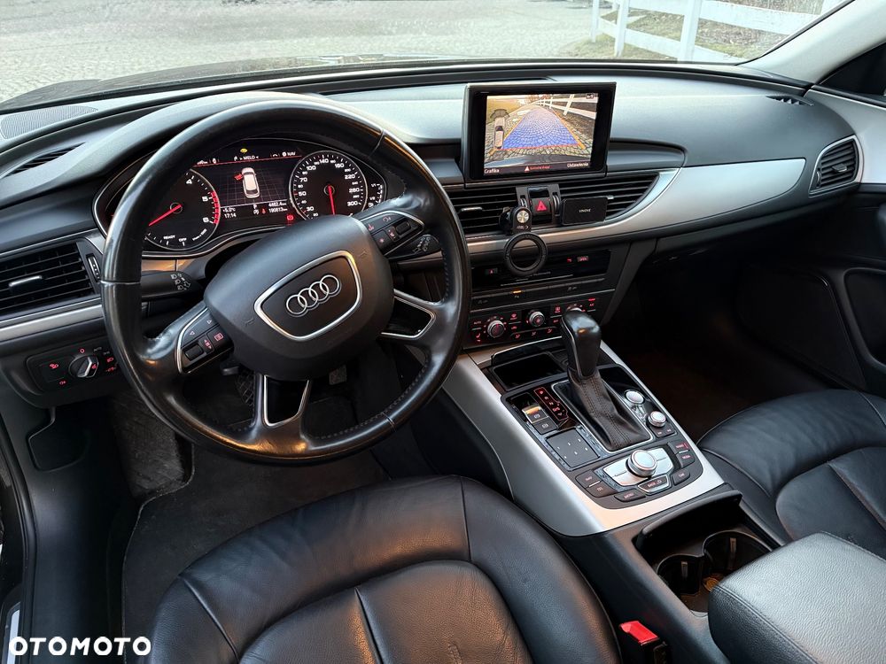 Audi A6 Avant 2.0 TDI ultra S tronic - 5