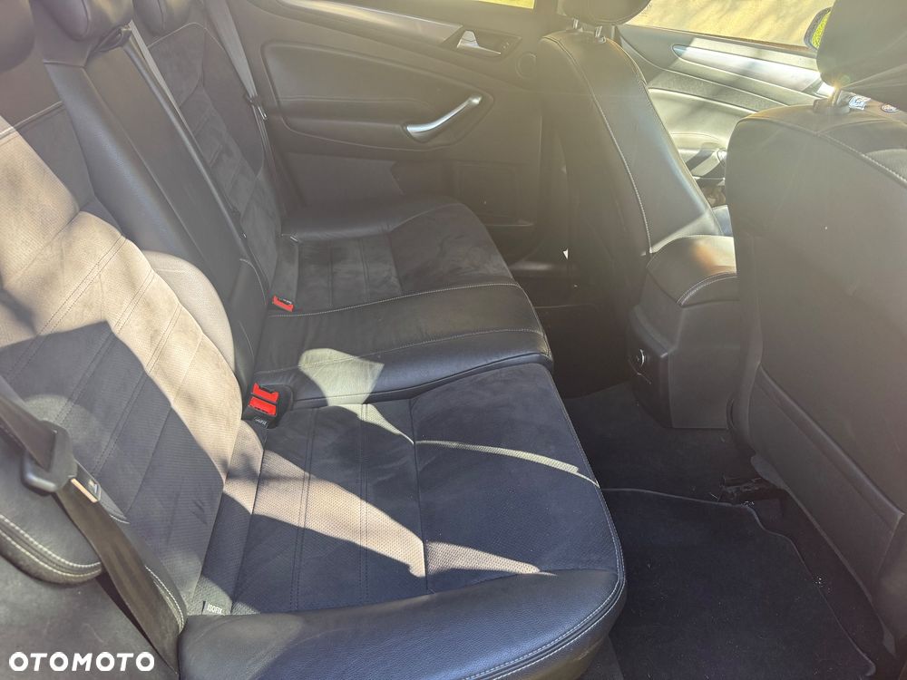 Ford Mondeo 2.2 TDCi Titanium - 9