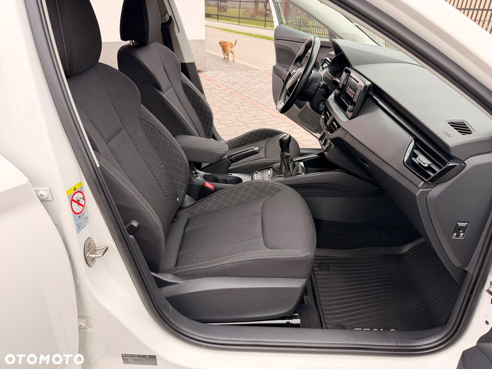 Skoda Scala 1.0 TSI Ambition - 23