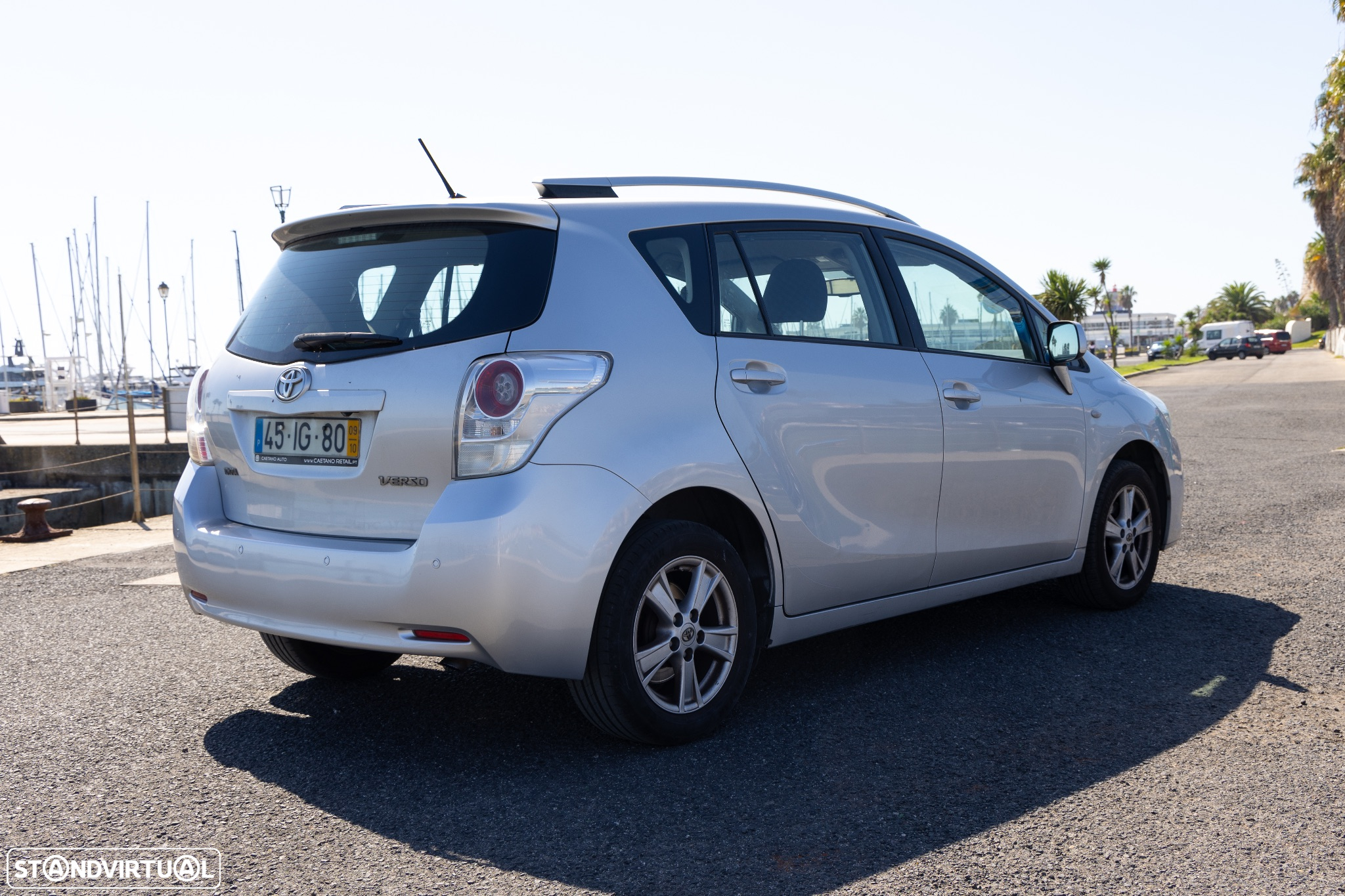 Toyota Verso 2.0 D-4D Energy - 5