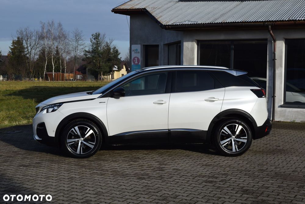 Peugeot 3008 - 3