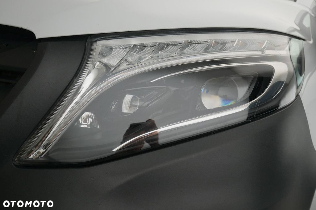 Mercedes-Benz Vito 116 CDI Długi aut Kamera Navi SalonPL VAT23% - 13