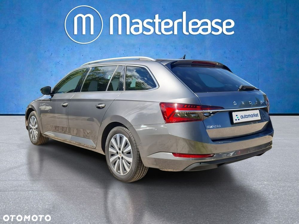 Skoda Superb - 8