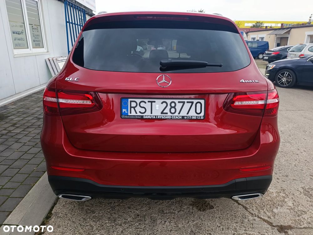 Mercedes-Benz GLC 220 d 4-Matic - 5