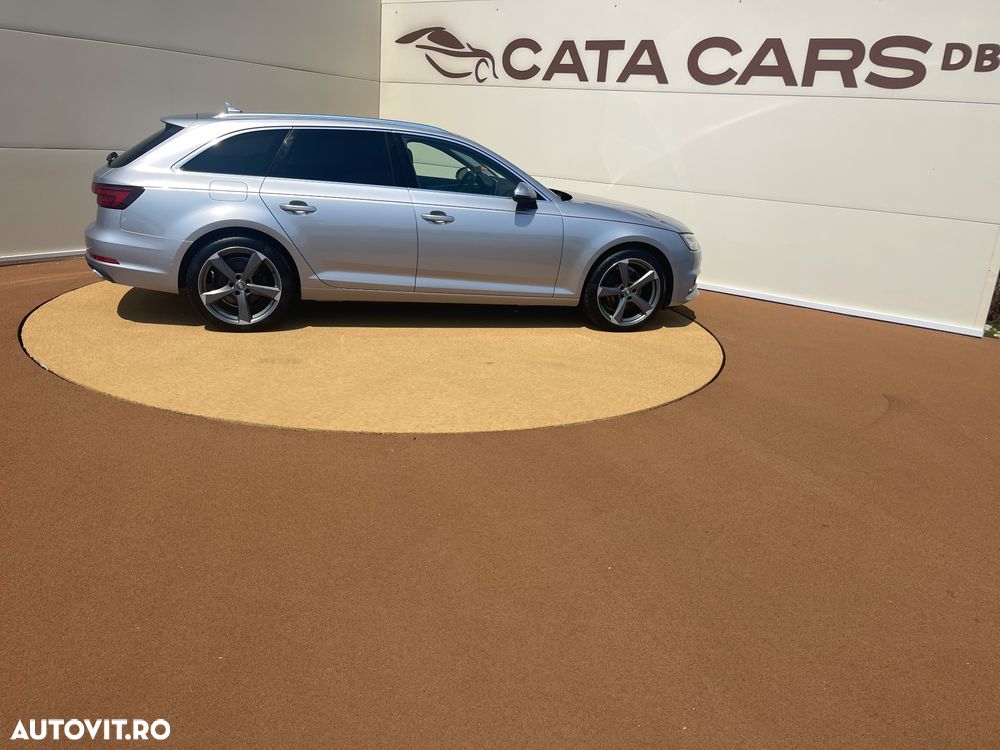 Audi A4 Avant 35 TDI S tronic design - 20