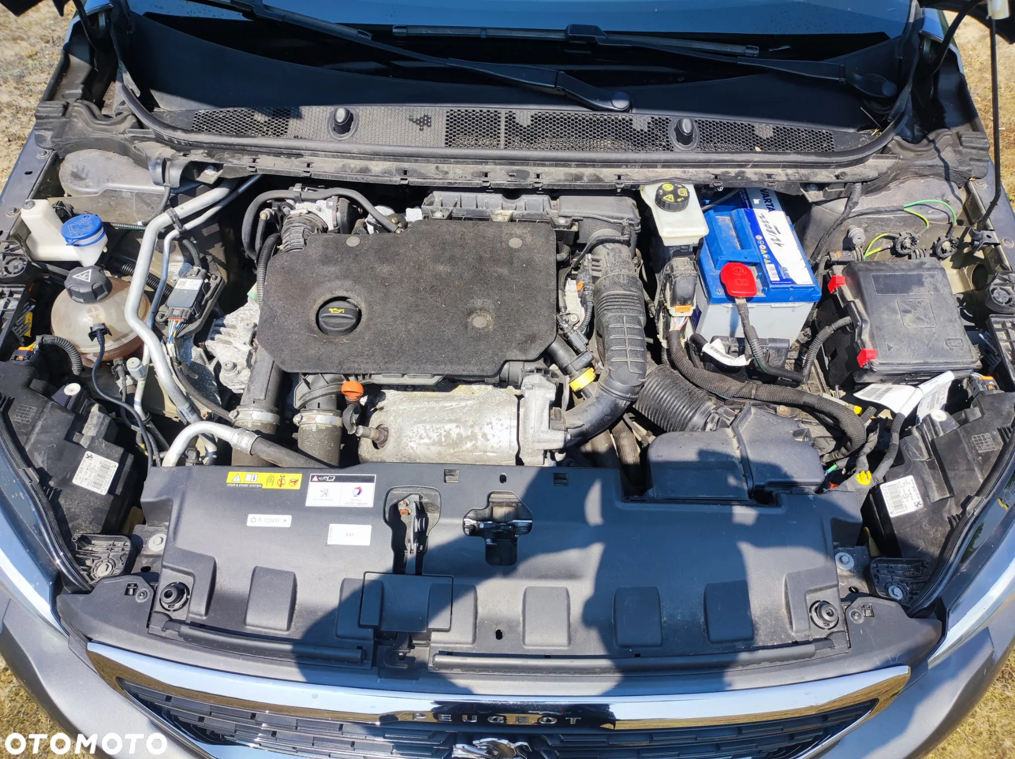 Peugeot 308 1.5 BlueHDi Active S&S - 20