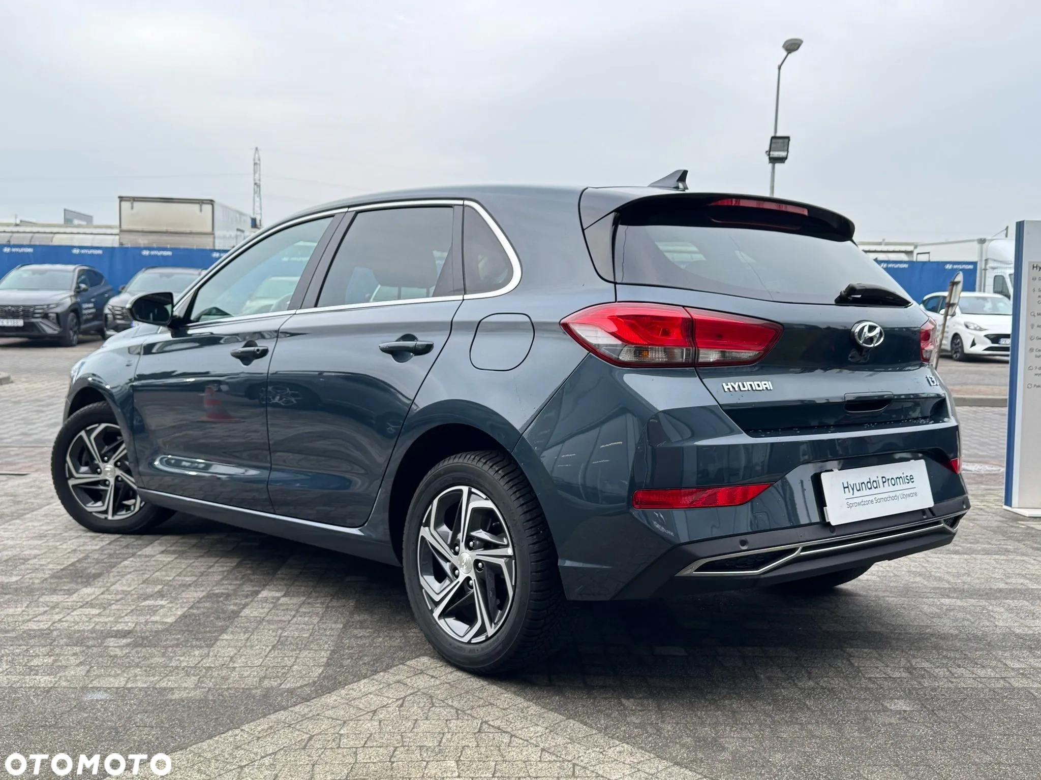 Hyundai i30 1.0 T-GDI Smart DCT - 7