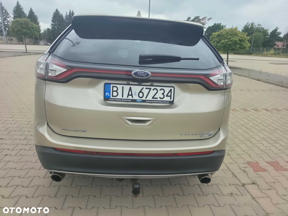 Ford Edge - 4