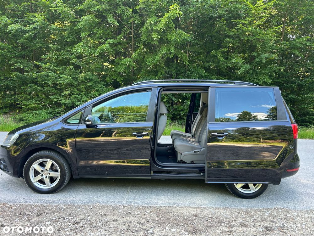 Seat Alhambra 2.0 TDI Start & Stop DSG Sport - 33