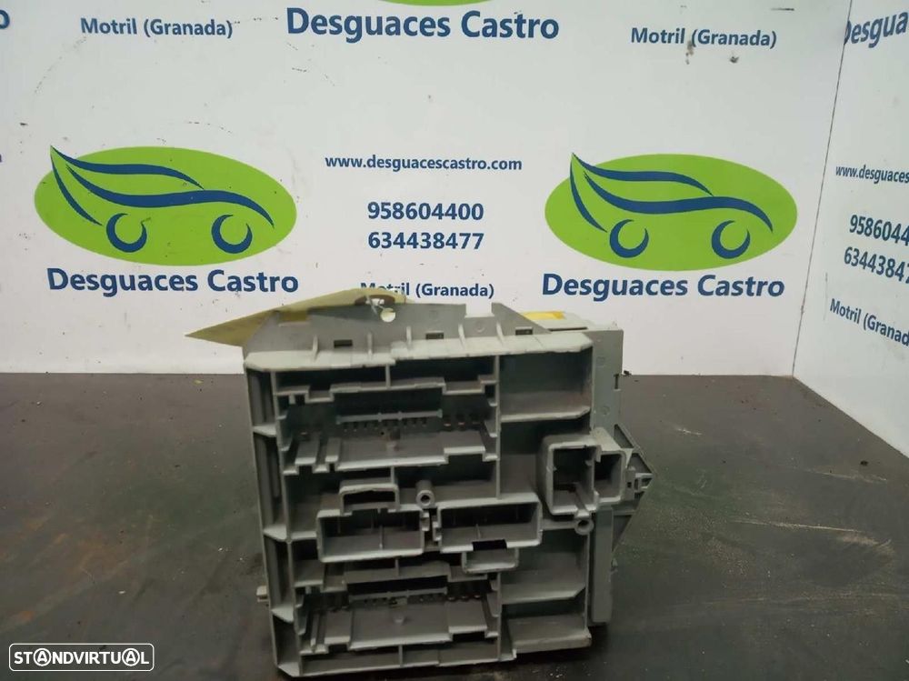 CAIXA RELÉS / FUSÍVEIS FIAT BRAVO II 2007 -0051775688057657 - 2