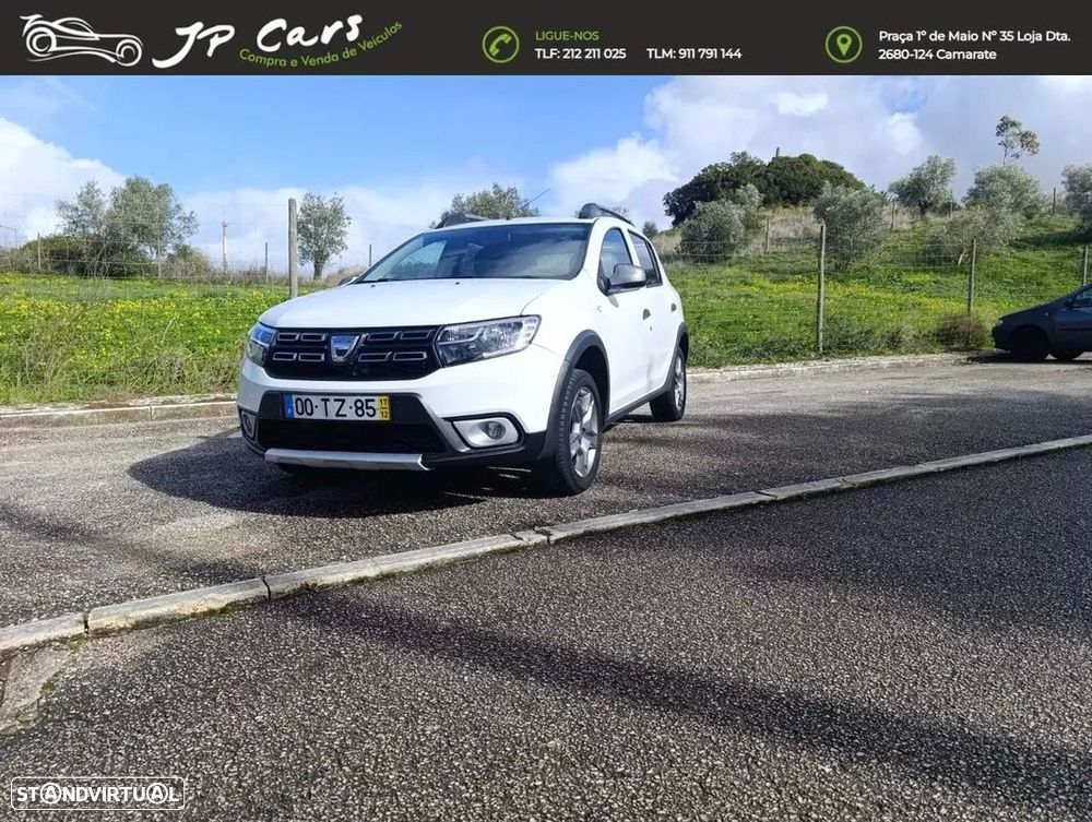 Dacia Sandero 1.5 dCi Stepway - 2