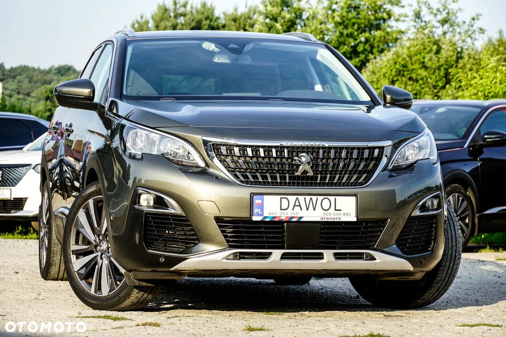 Peugeot 3008 BlueHDi 130 Stop & Start EAT8 Allure - 9