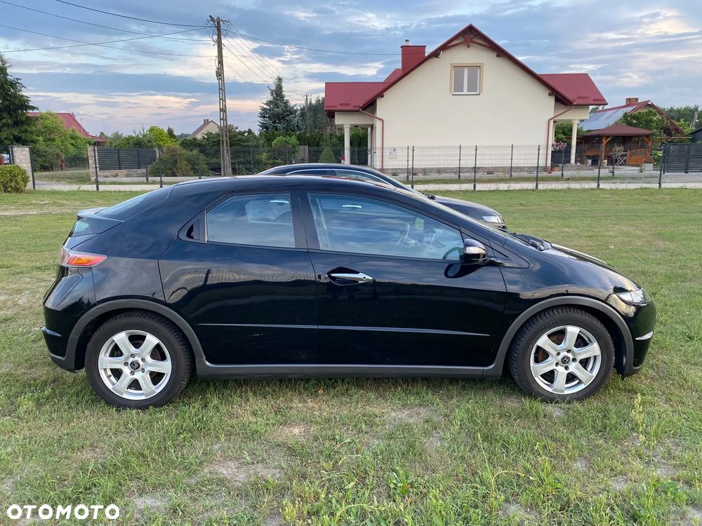 Honda Civic 1.8i-VTEC Comfort - 6