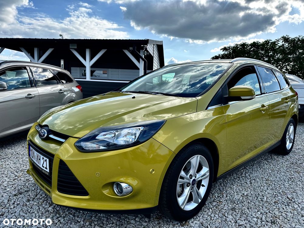 Ford Focus 1.0 EcoBoost STart-Stopp-System Trend - 22