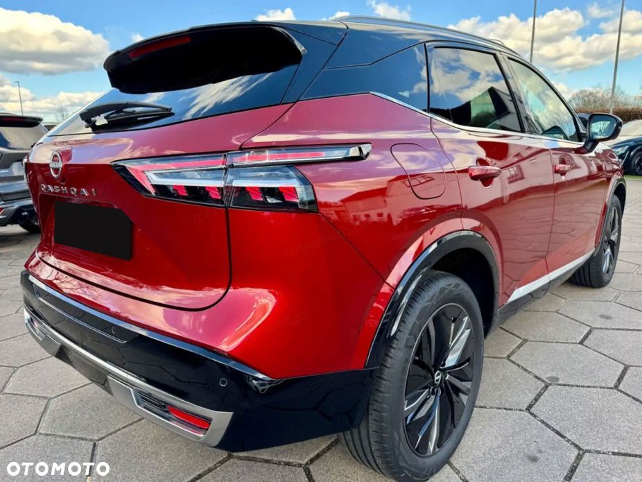 Nissan Qashqai - 6