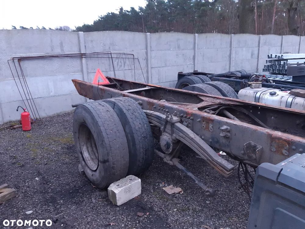 most mosty napedowe volvo fh12 fh16 przelotowy 6x4 6x6 8x4 8x6 8x8 - 2