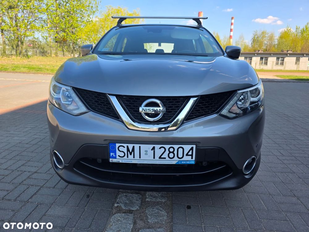 Nissan Qashqai 1.6 DCi Xtronic N-Connecta - 7