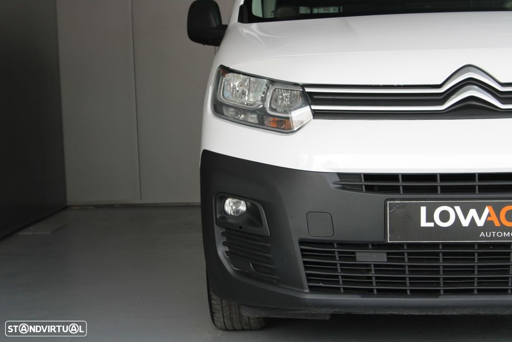 Citroën Berlingo 1.5 BlueHDi M Feel - 15