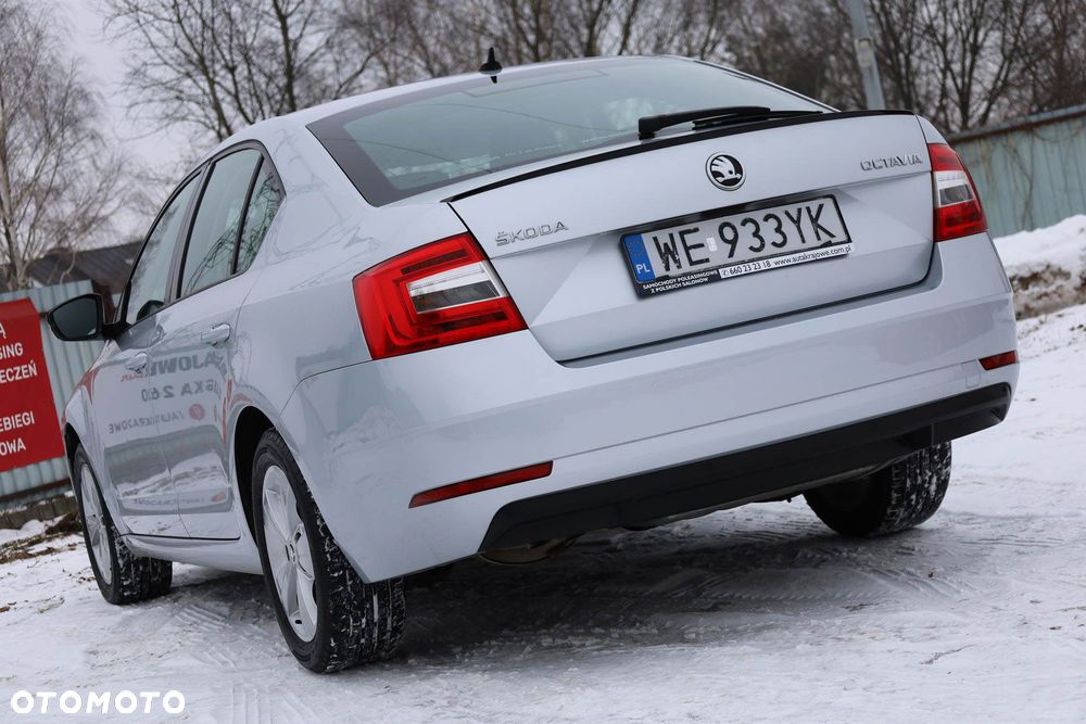 Skoda Octavia 1.5 TSI ACT Ambition - 5