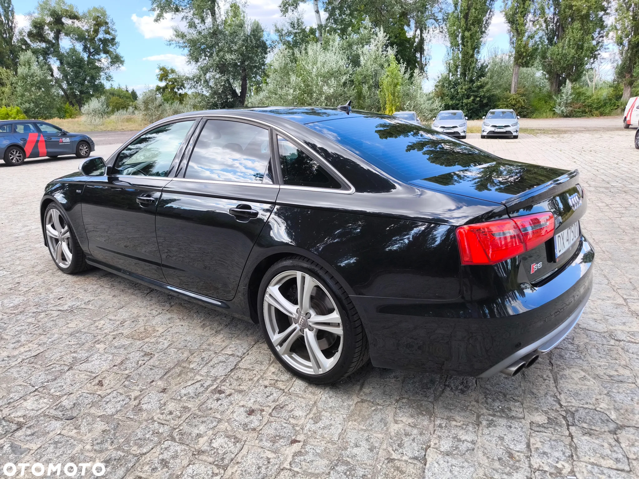 Audi S6 Limousine 4.0 TFSI Quattro S tronic - 6