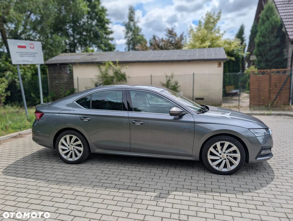 Skoda Octavia 1.5 TSI e-Tec Style DSG - 4