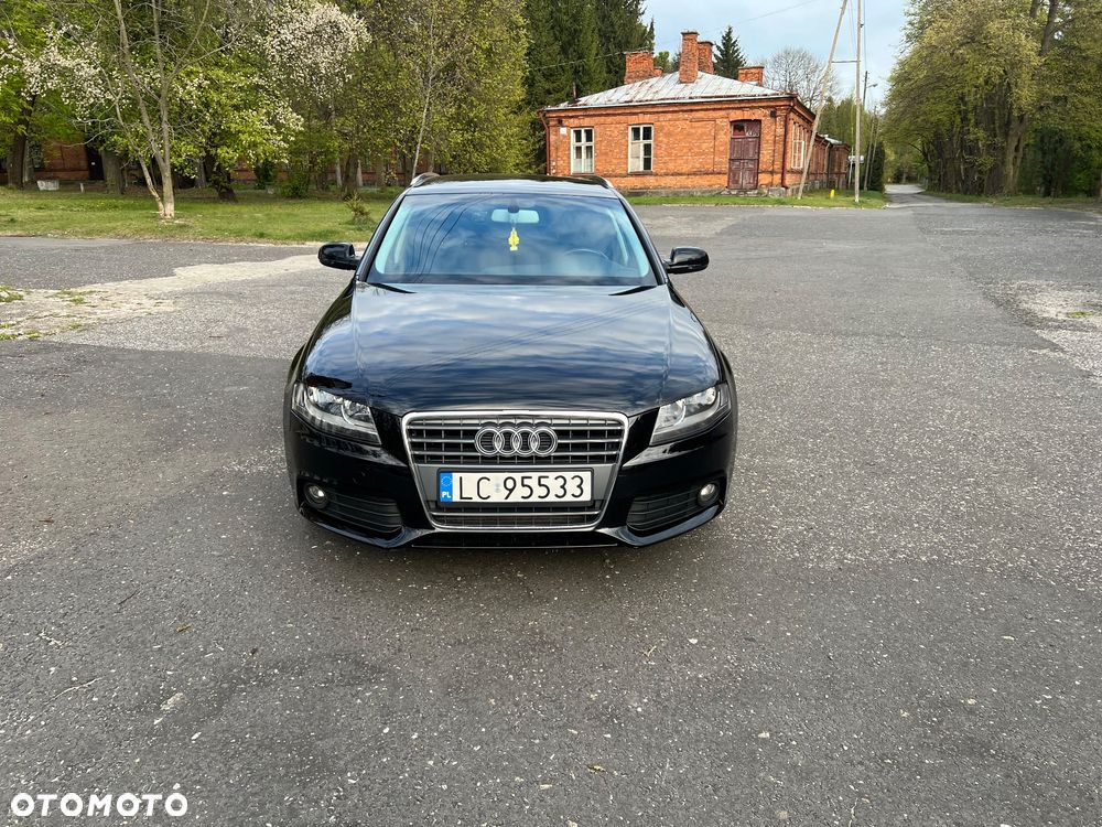 Audi A4 Avant 2.0 TDI - 6