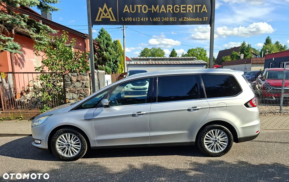 Ford Galaxy 2.0 TDCi Titanium - 2