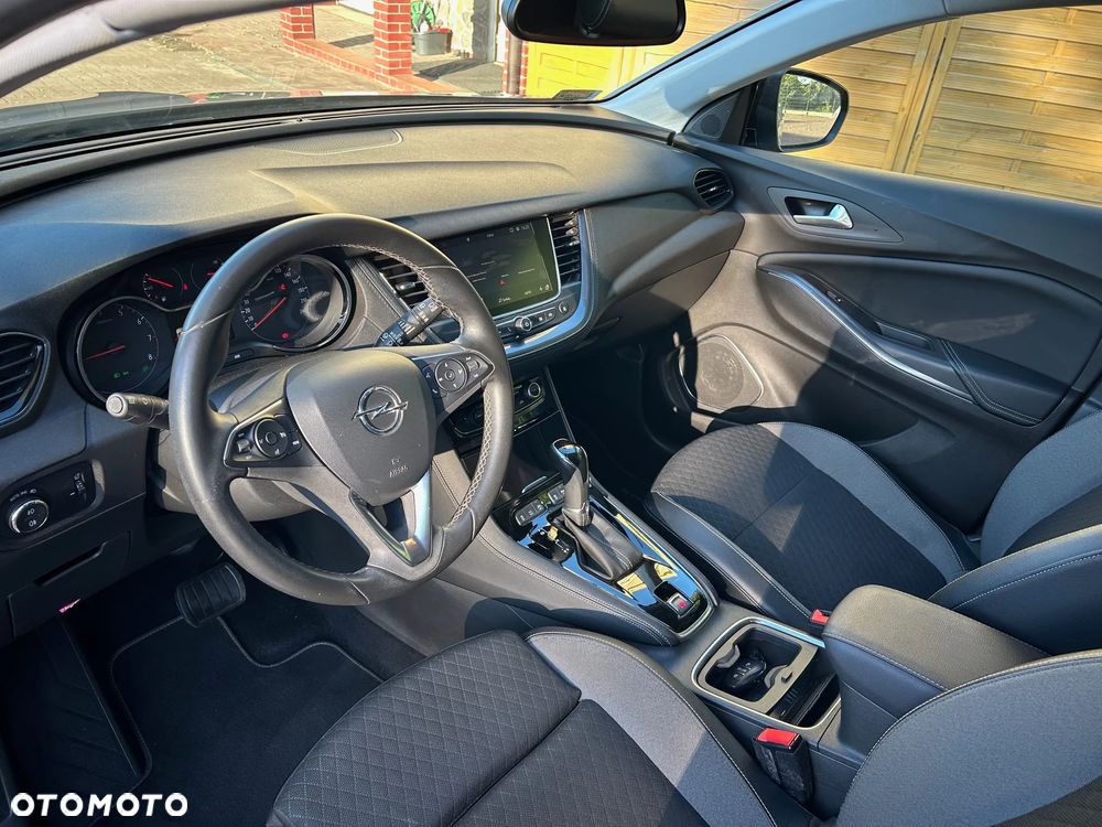 Opel Grandland X 1.2 T GPF Elegance Business Pack S&S - 15