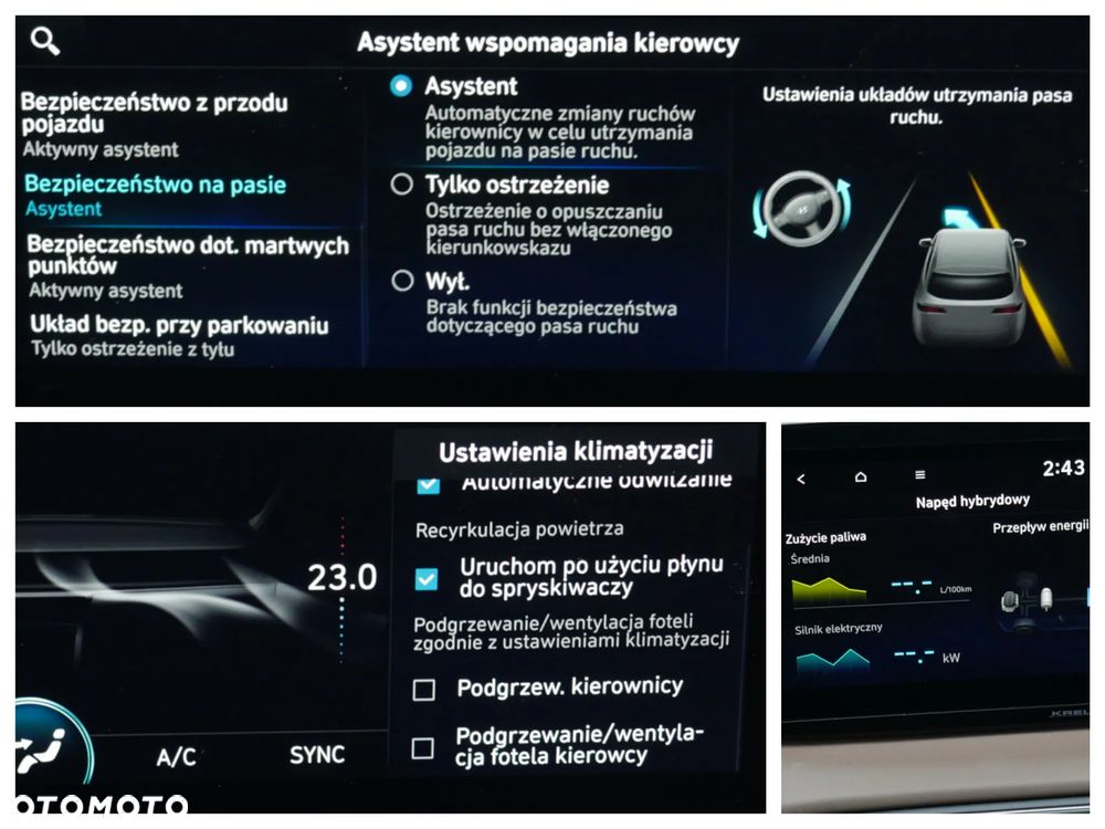 Hyundai Santa Fe 1.6 HEV 4WD Prime - 19