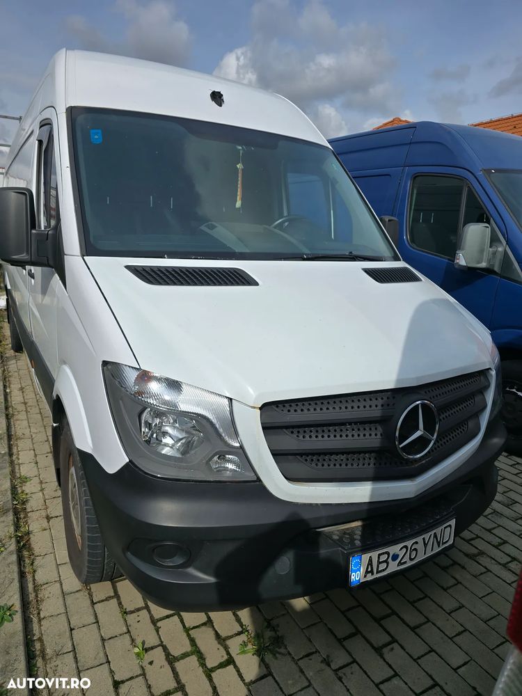 Mercedes-Benz Sprinter 316 cdi - 1