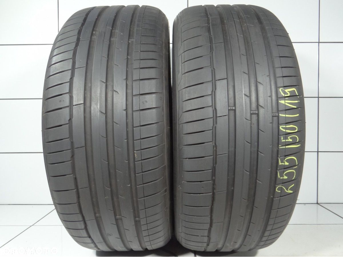 Opony letnie 255/50R19 103T Hankook - 1