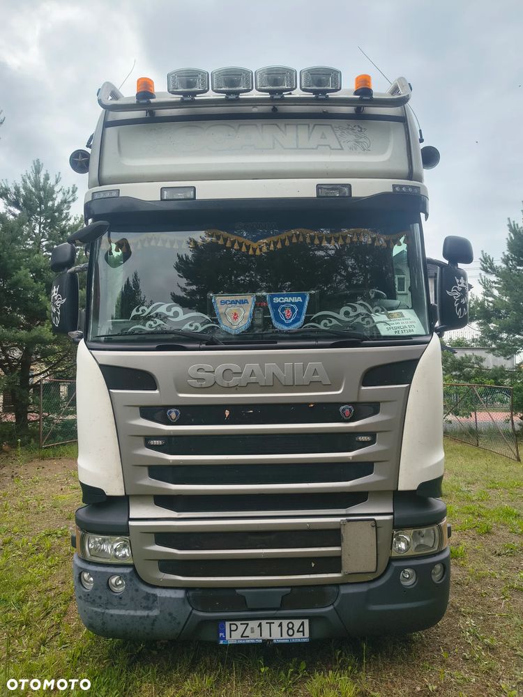 Scania R450 - 1