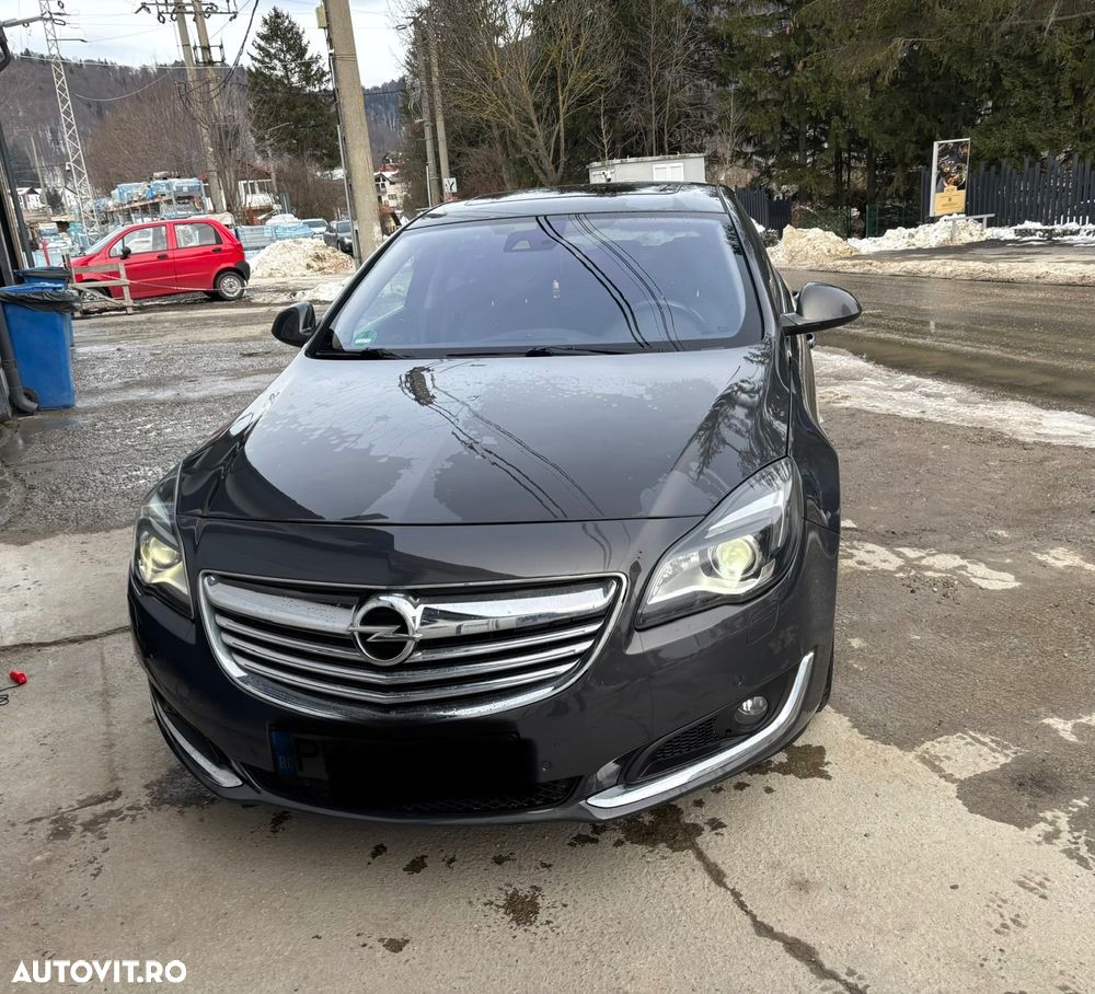 Opel Insignia 2.0 CDTI ecoFLEX Start/Stop Business Innovation - 1