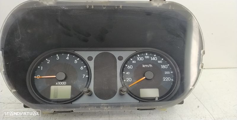 Quadrante Ford Fiesta V (Jh_, Jd_) - 1