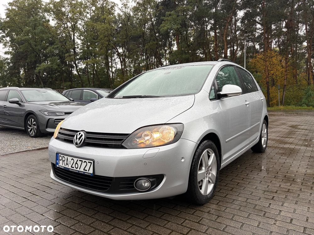 Volkswagen Golf Plus 2.0 TDI DPF Team - 1
