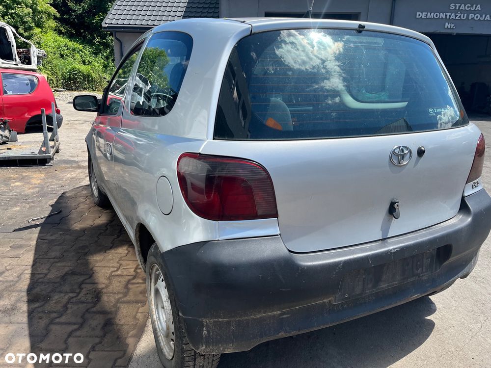 Silnik Toyota Yaris 1.4 D4D - 5