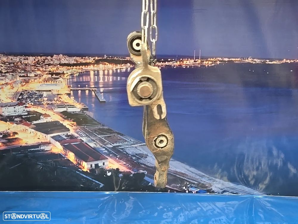 Braço  de suspensão triângulo frente direita originais para mercedes w164 ml gl 2006+ (2x no estoque) - 10