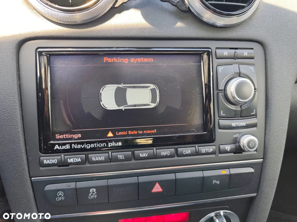 Audi A3 Sportback 2.0 TDI DPF S line Sportpaket - 40