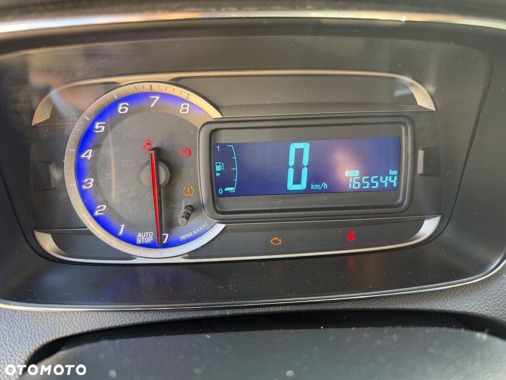 Chevrolet Trax 1.6 LS - 11