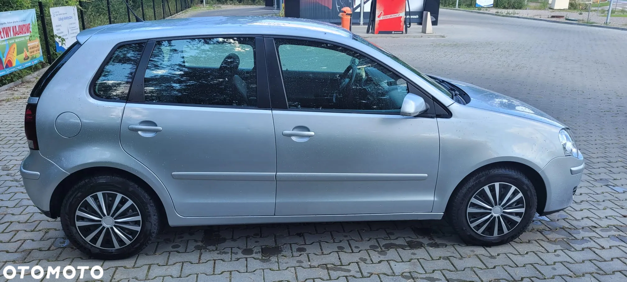 Volkswagen Polo 1.4 16V Basis - 9