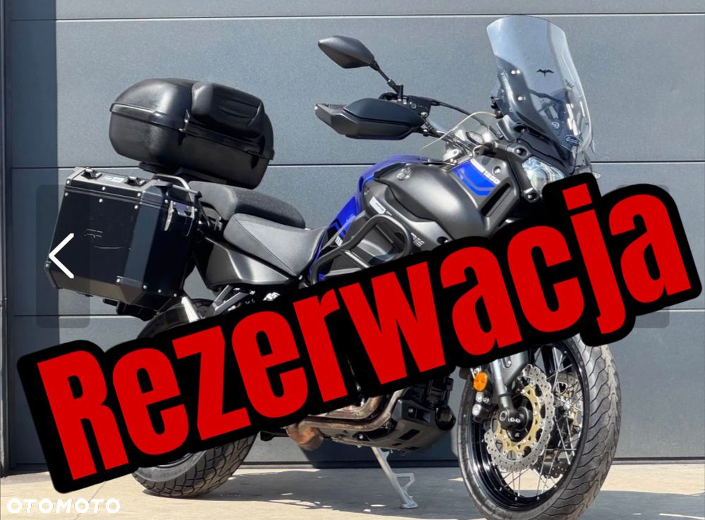 Yamaha Super Tenere