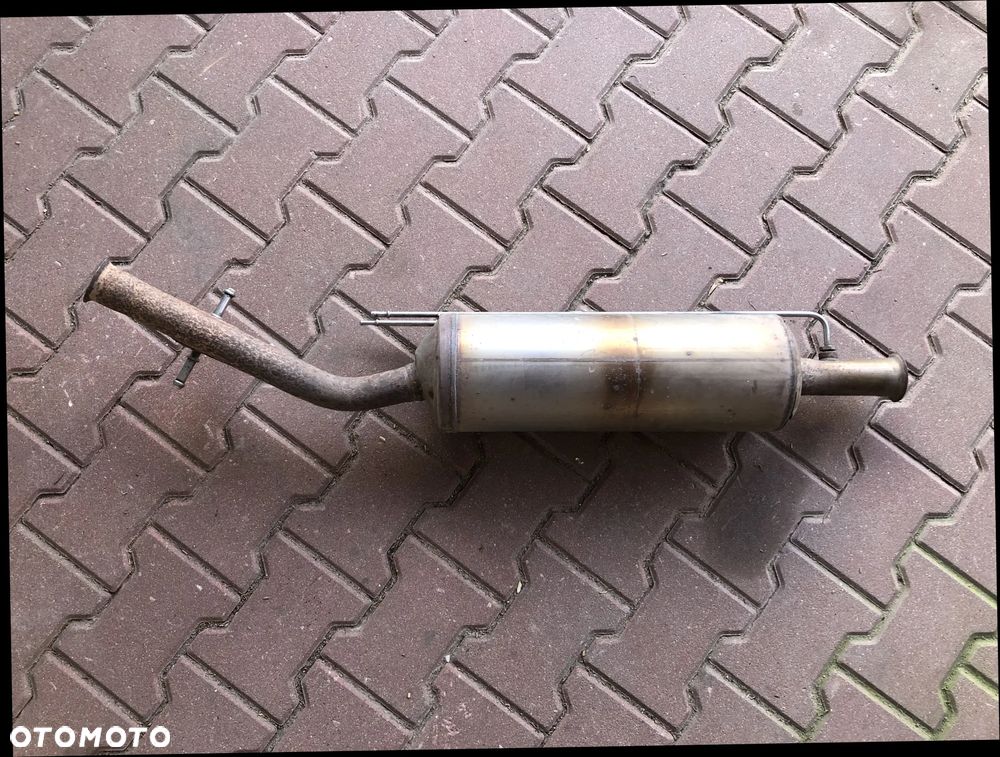TOYOTA PROACE 2016- EXPERT JUMPY FILTR CZĄSTEK STAŁYCH DPF - 2