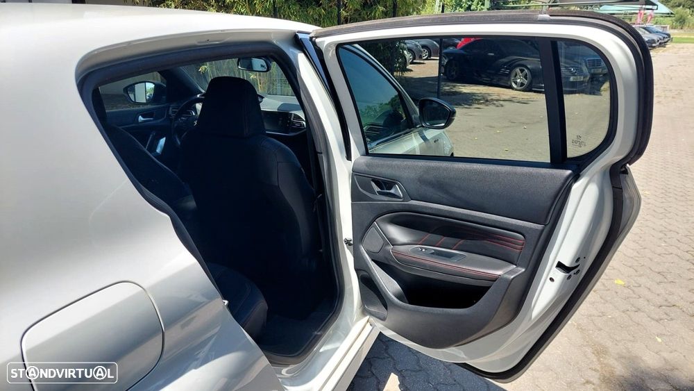 Peugeot 308 1.5 BlueHDi GT Line - 12