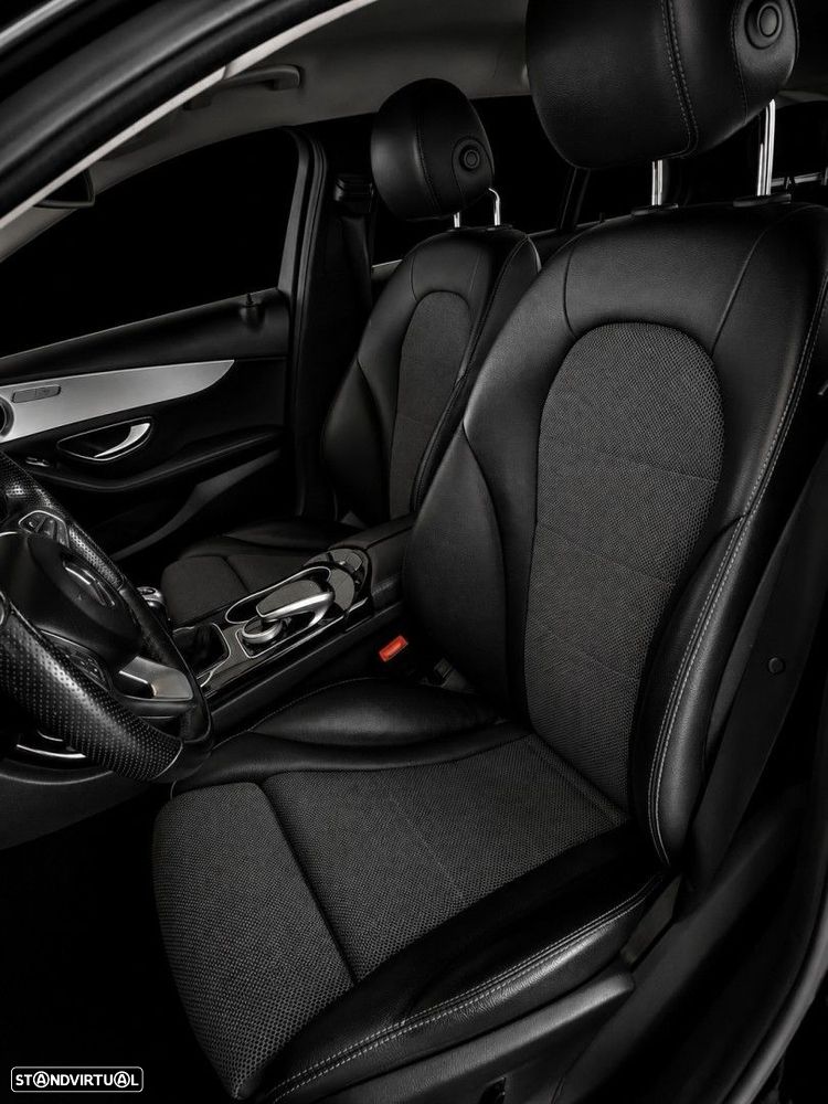 Mercedes-Benz C 200 (BlueTEC) d Station Exclusive - 16