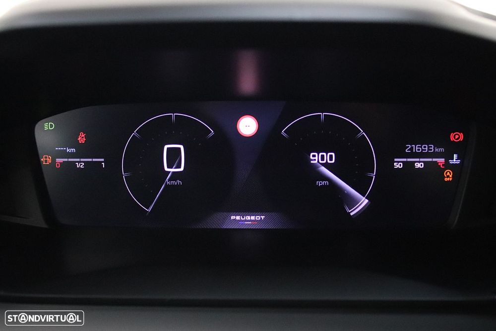 Peugeot 2008 1.2 PureTech Allure - 16
