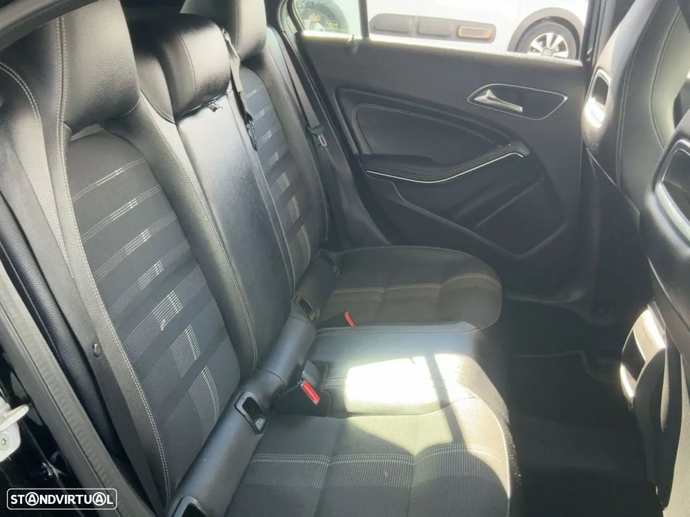 Mercedes-Benz A 180 d Urban Aut. - 5
