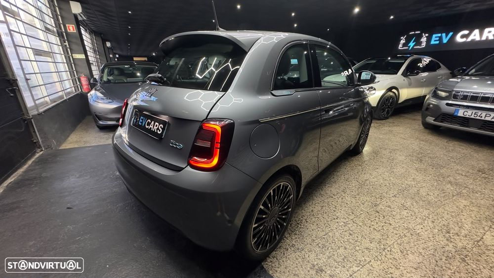 Fiat 500e La Prima - 8